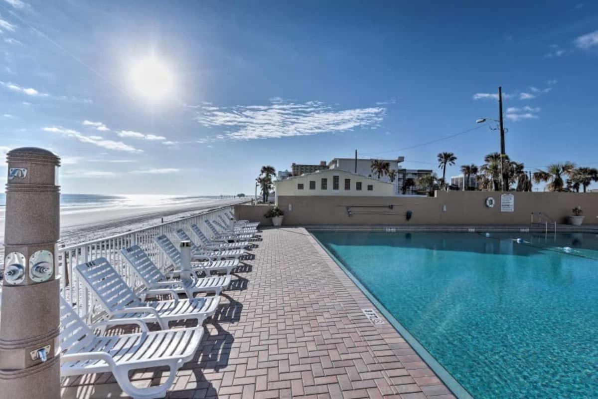 Daytona Beach Club Condo Exterior foto